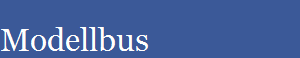 Modellbus
